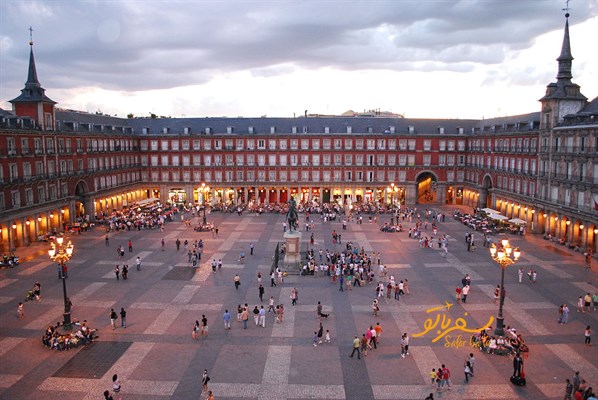 میدان plaza mayor